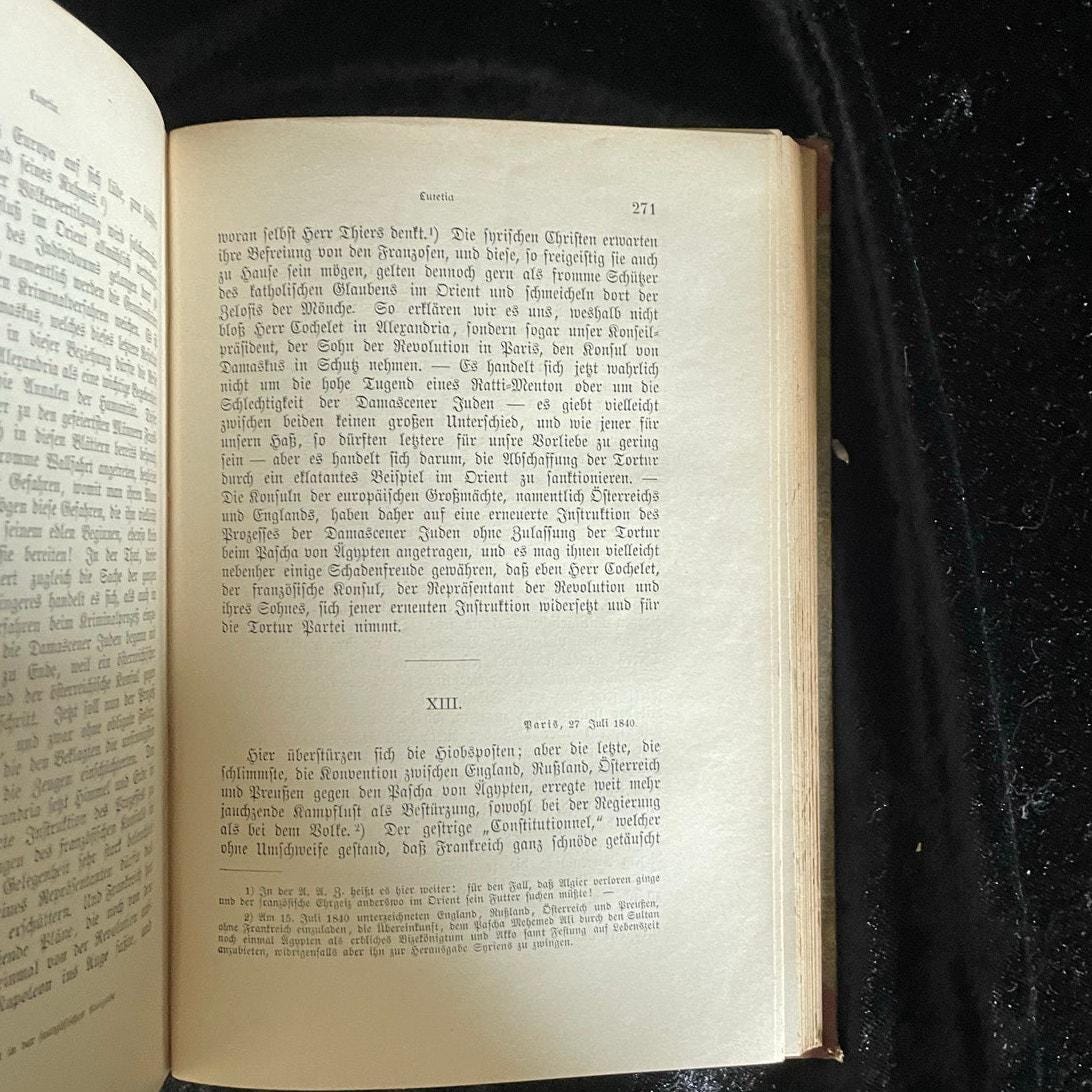 ハインリヒ・ハイネの「ゲザメルテ・ヴェルケ」 by Gustav Karpeles