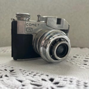 Bencini comet camera - Etsy 日本