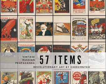 レトロアート装飾共産主義ソ連ロシアソビエト連邦ヴィンテージ政治