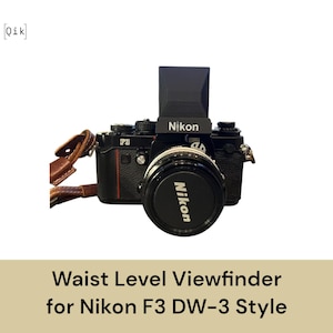 Nikon Dw 3 - Etsy