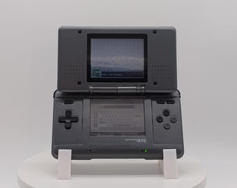 Nintendo DS Original NTR-001 Console w/ Charger - Tested Works