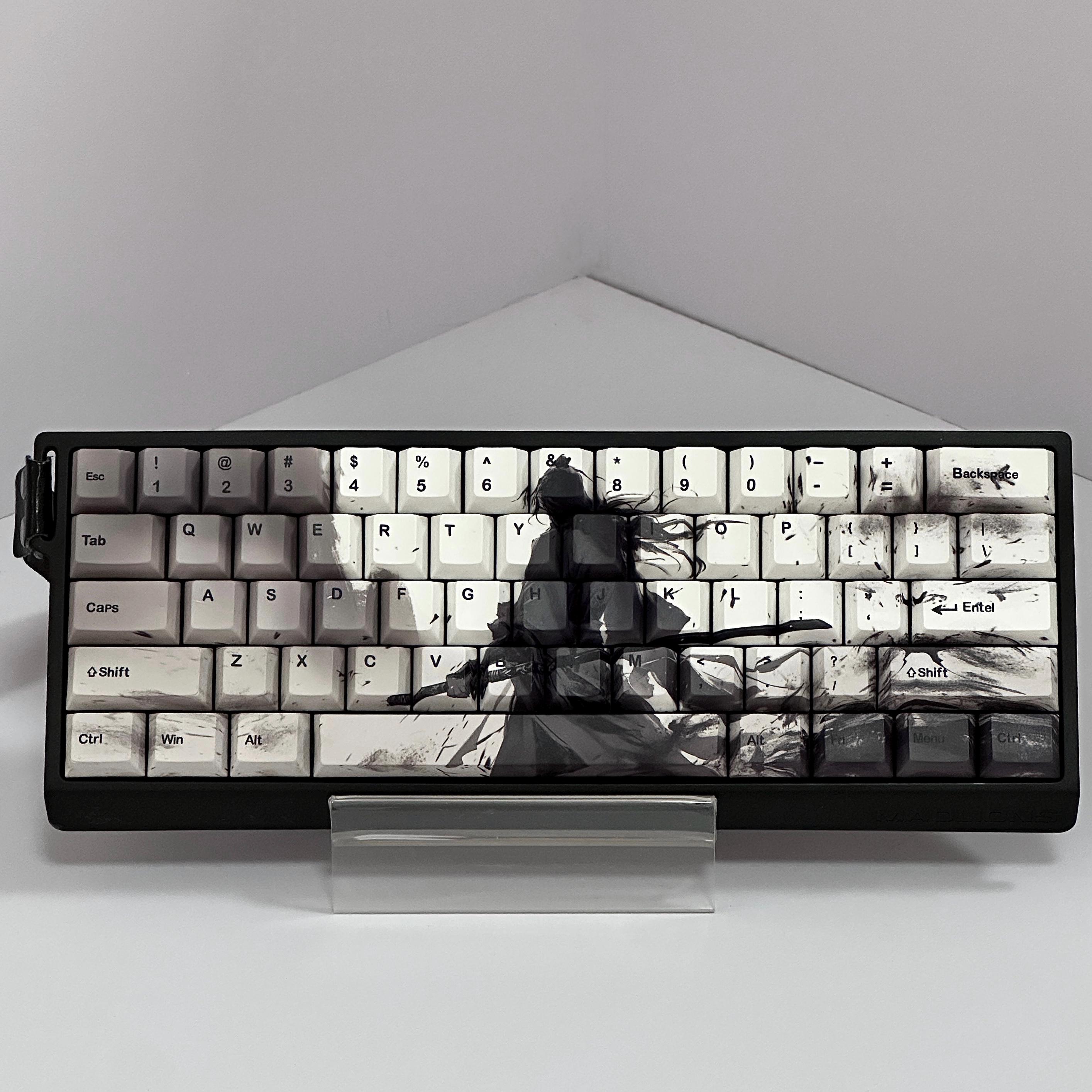 Wooting 60he keycap - Etsy 日本