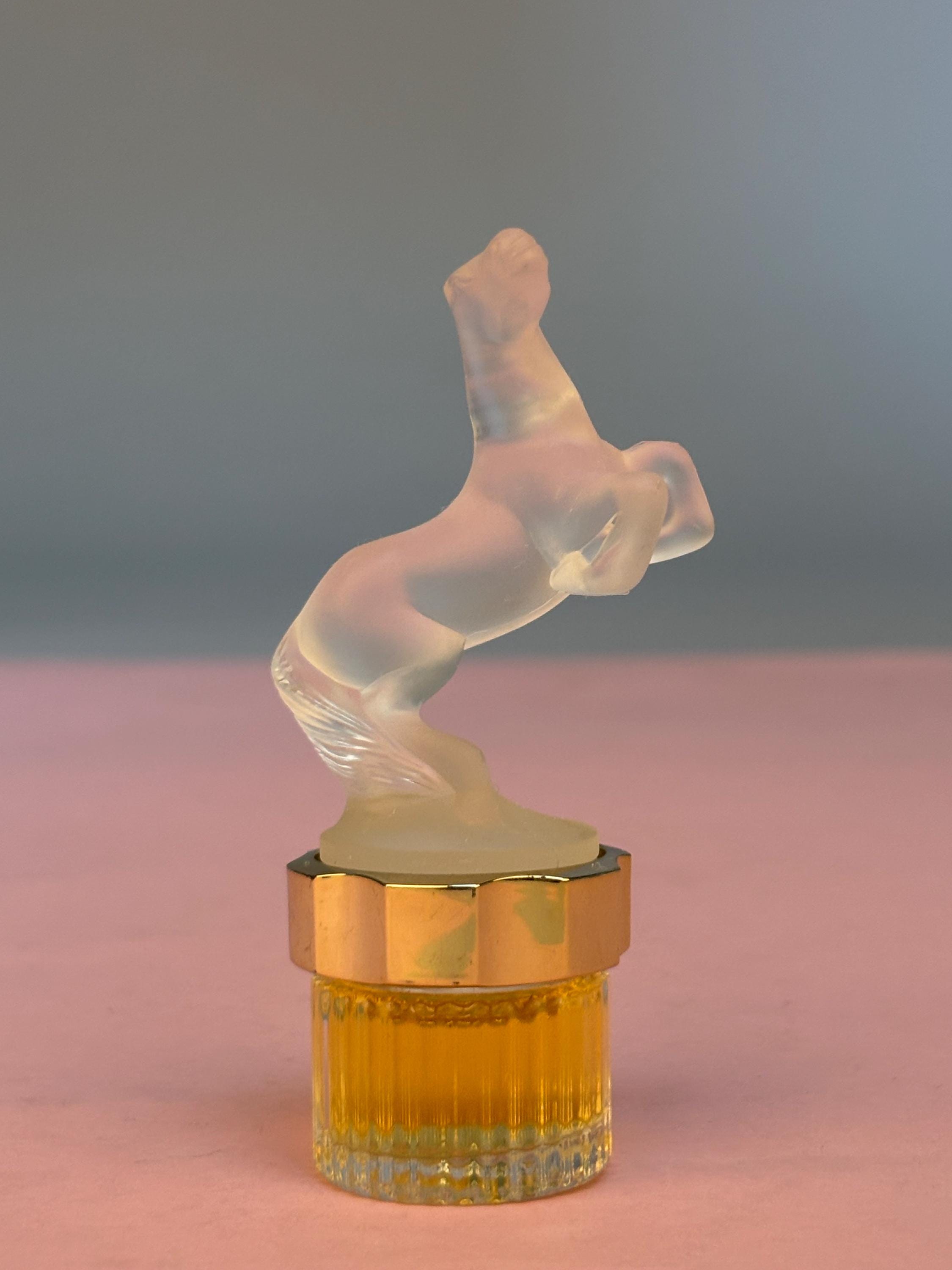 Lalique Horse - Etsy