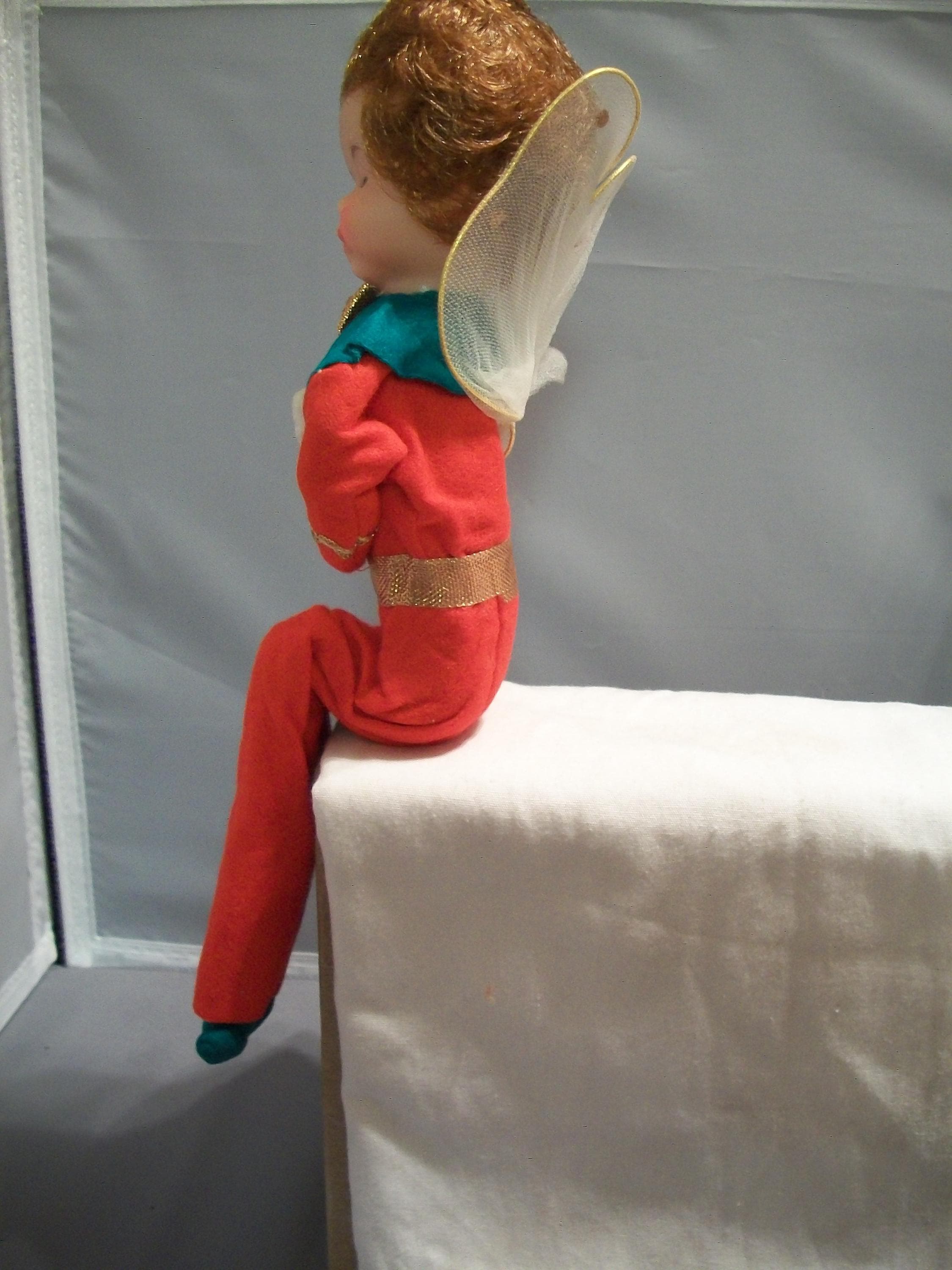 NIP ヴィンテージ ジャパン 12インチ ガール ニーハガー エルフ - Etsy