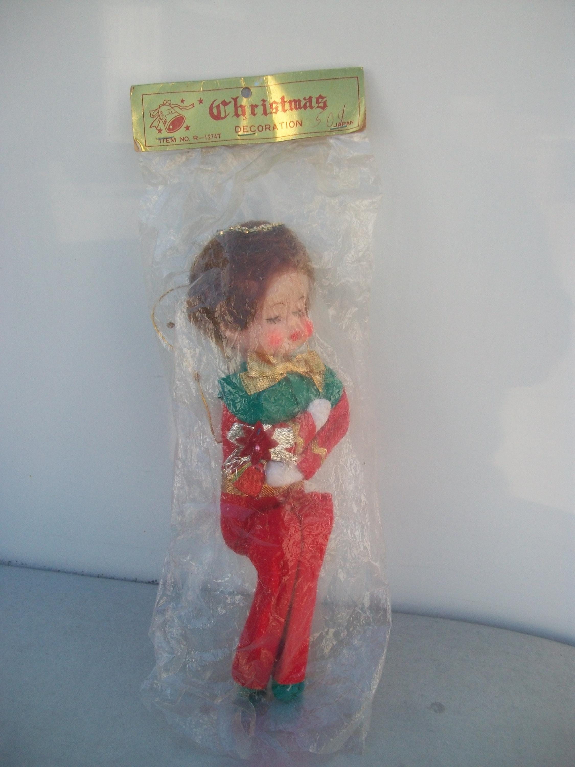 NIP ヴィンテージ ジャパン 12インチ ガール ニーハガー エルフ - Etsy