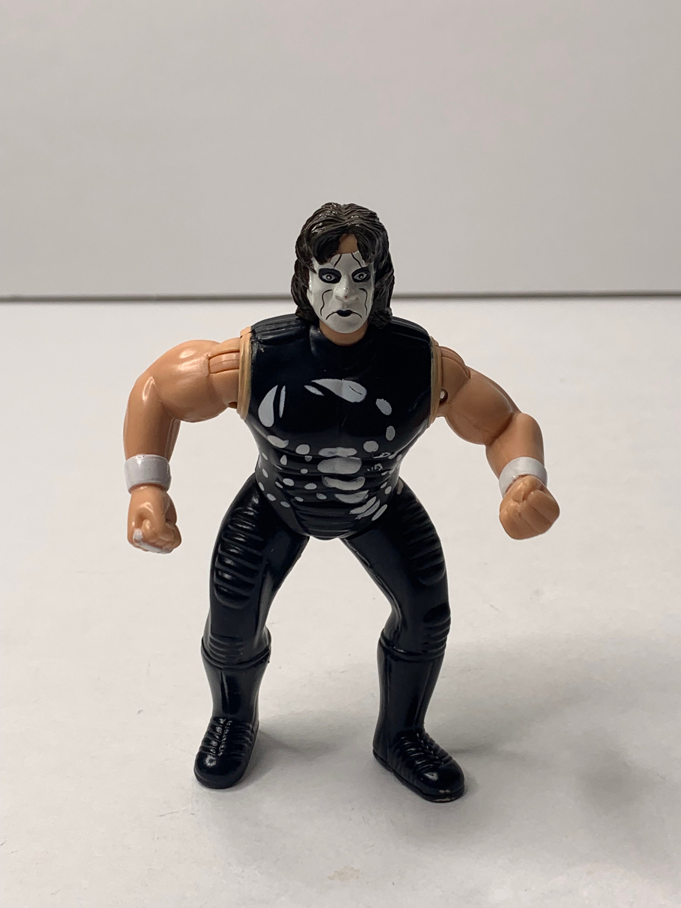 WCW スティング コレクティブルフィギュア WCW スティング