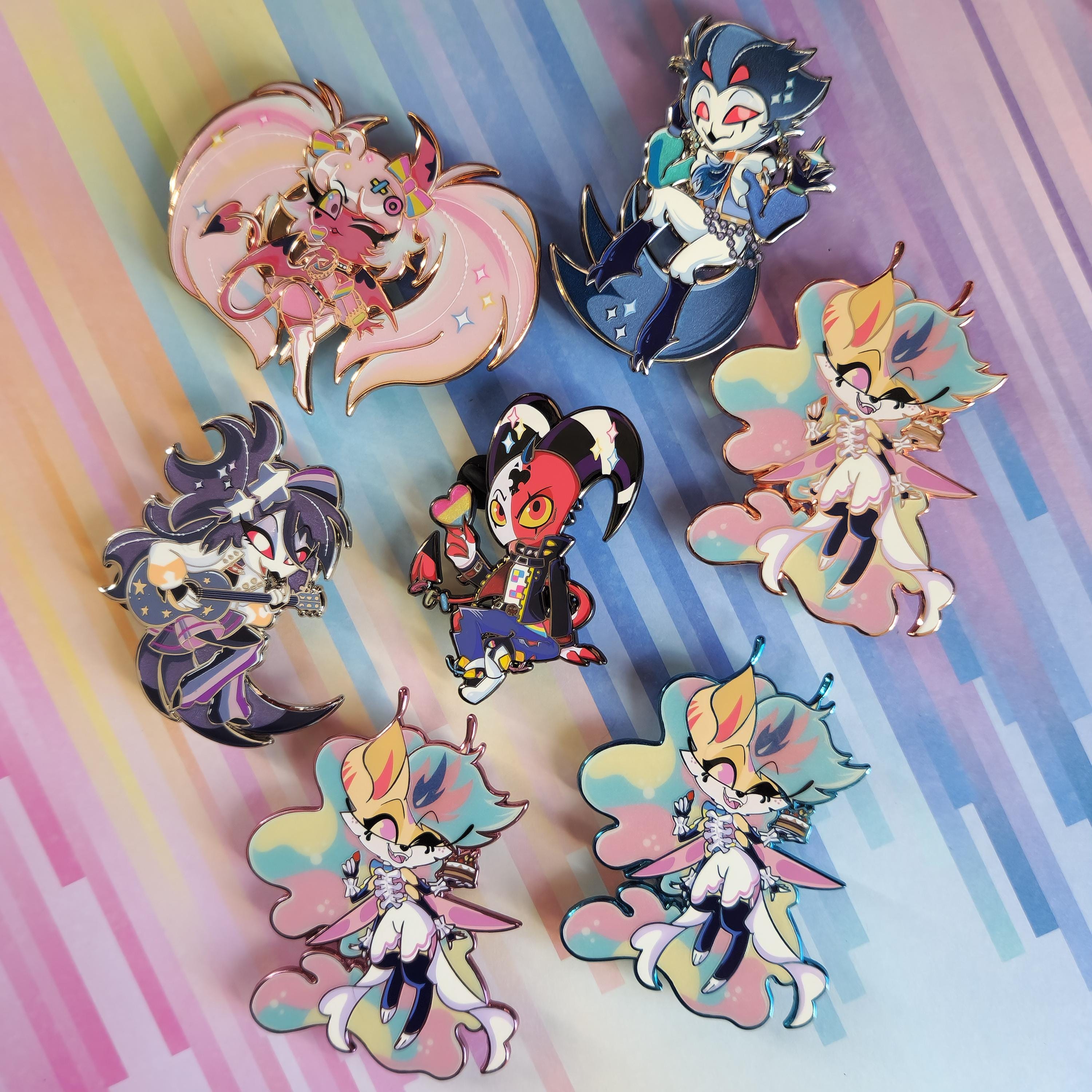 Helluvaboss stella - Etsy 日本