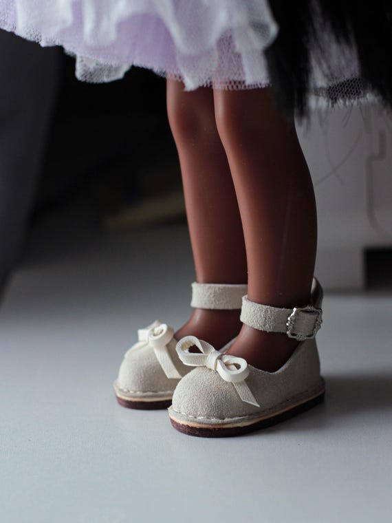 パオラ・レイナ 12～14インチ人形用レザードールシューズ - Etsy 日本