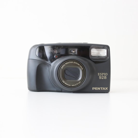 ペンタックス エスピオ 928 28-90 mm レンズ - フィルムテスト済み