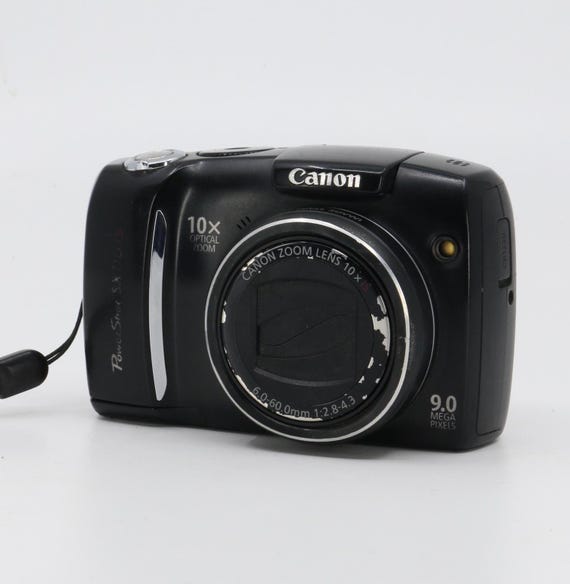 Canon Powershot XS110 IS Digital Camera - Etsy