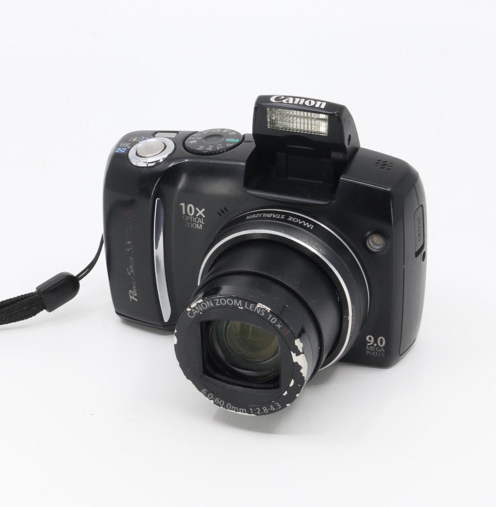 Canon Powershot XS110 IS Digital Camera - Etsy