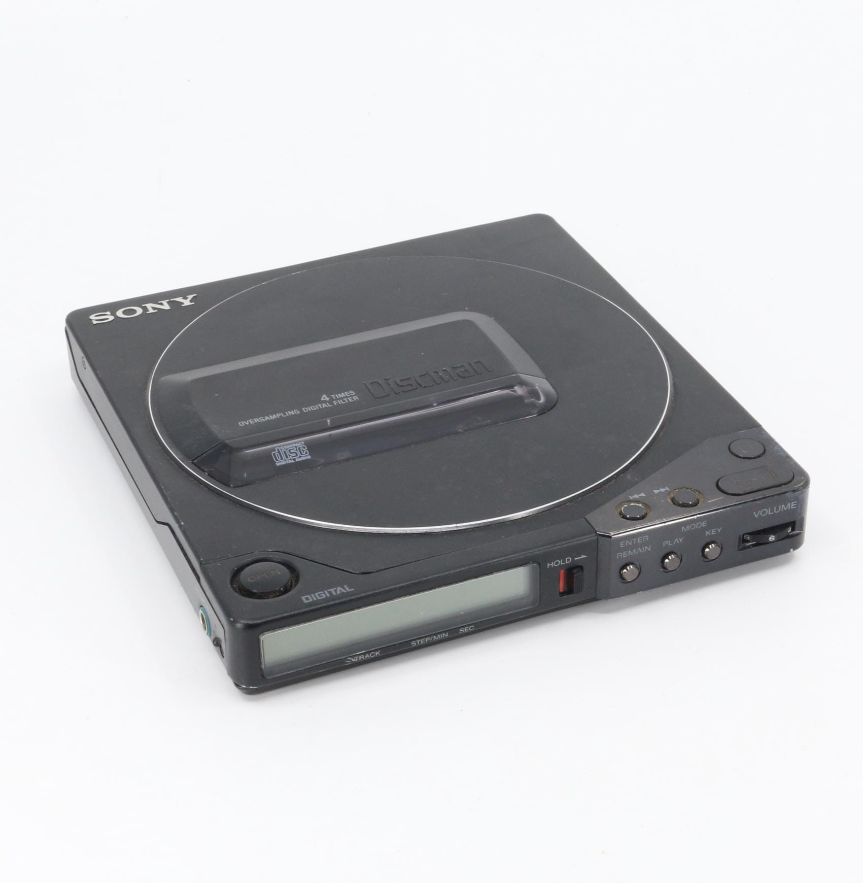 ソニー SONY D-250 Discman □□SONY D-250 ポータブルCDプレーヤー