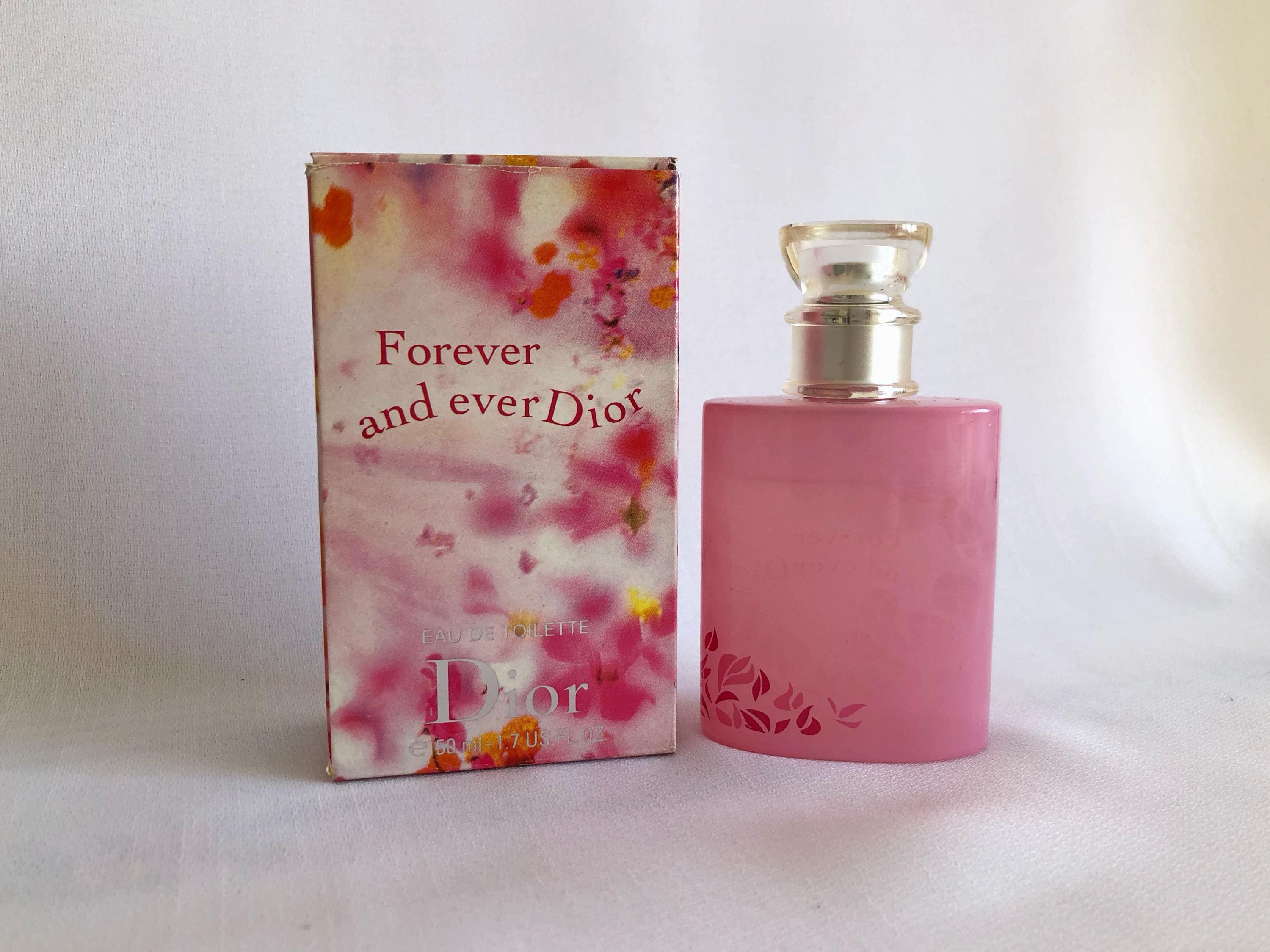 Christian Dior Forever and Ever Dior, EDT 50 Ml (2006) VINTAGE - Etsy