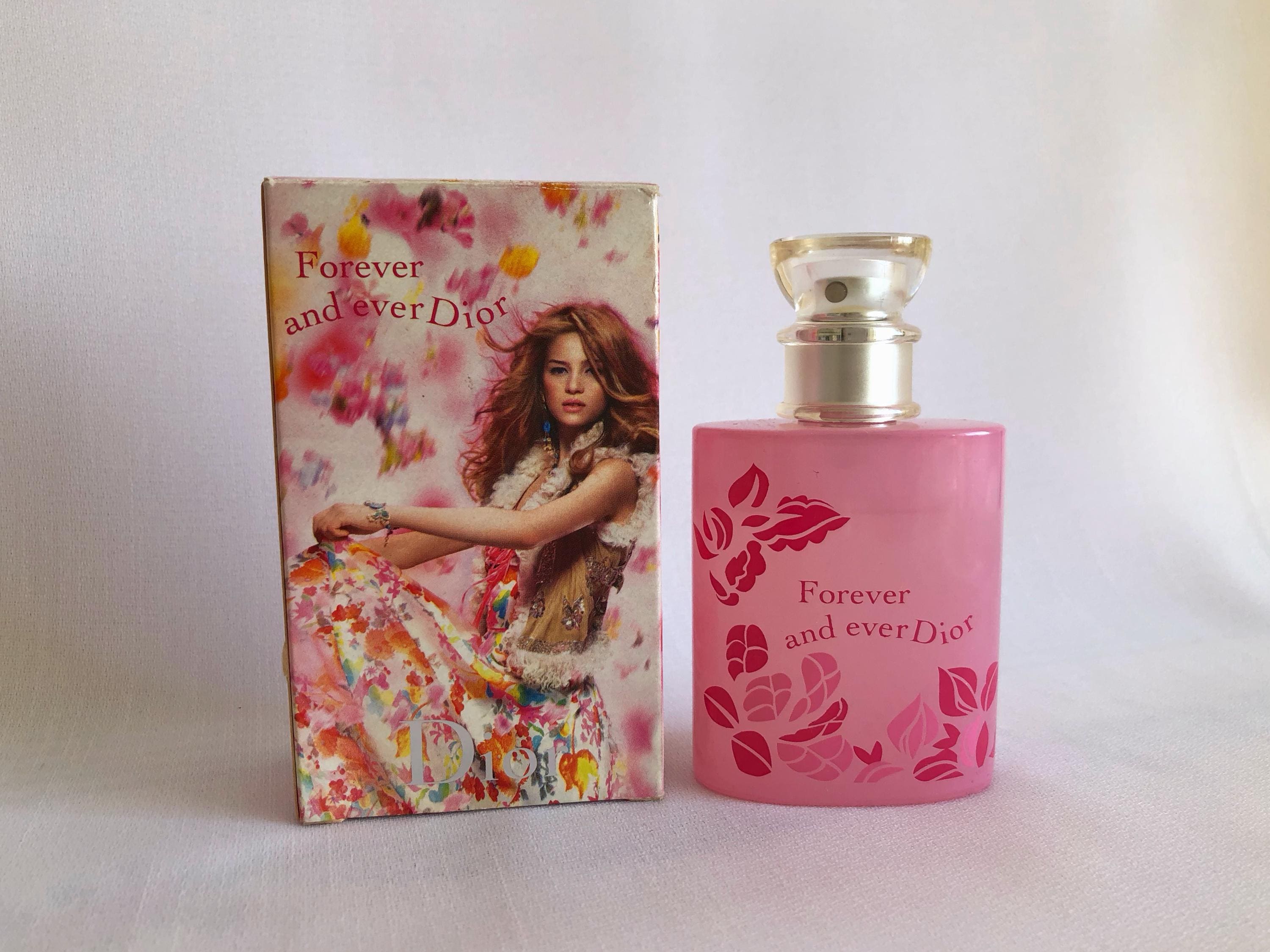 Christian Dior Forever and Ever Dior, EDT 50 Ml (2006) VINTAGE - Etsy