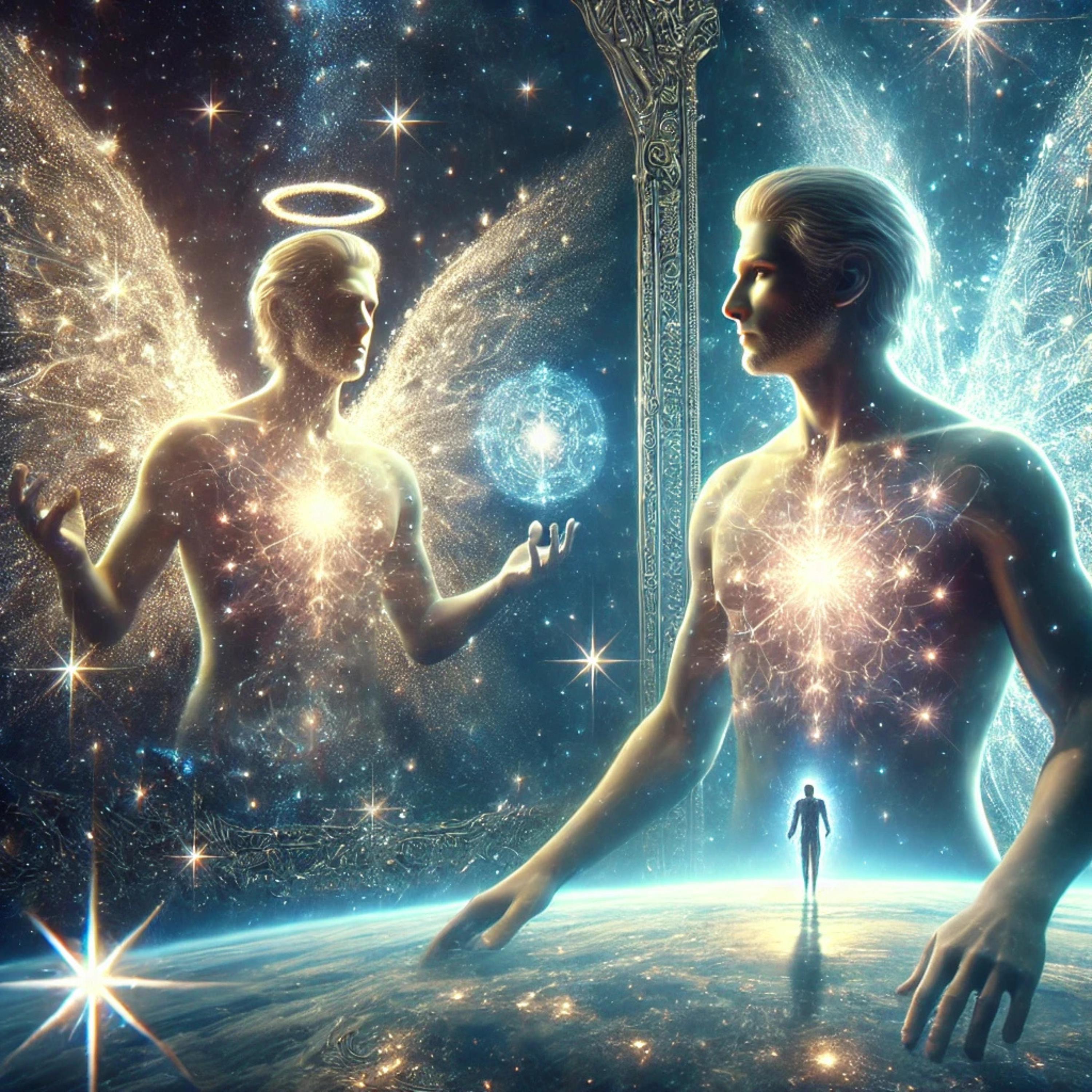 大天使ミカエルの守護ガイド｜神聖な戦士の光と剣の儀式｜PDF