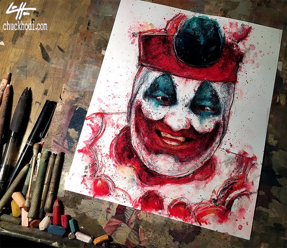 ジョン・ウェイン・ゲイシー - ピエロ・ポゴ・連続殺人犯・ダーク