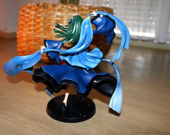 猫猫フィギュア：薬屋のひとりごと アニメ 未塗装塗装済みスタチュー