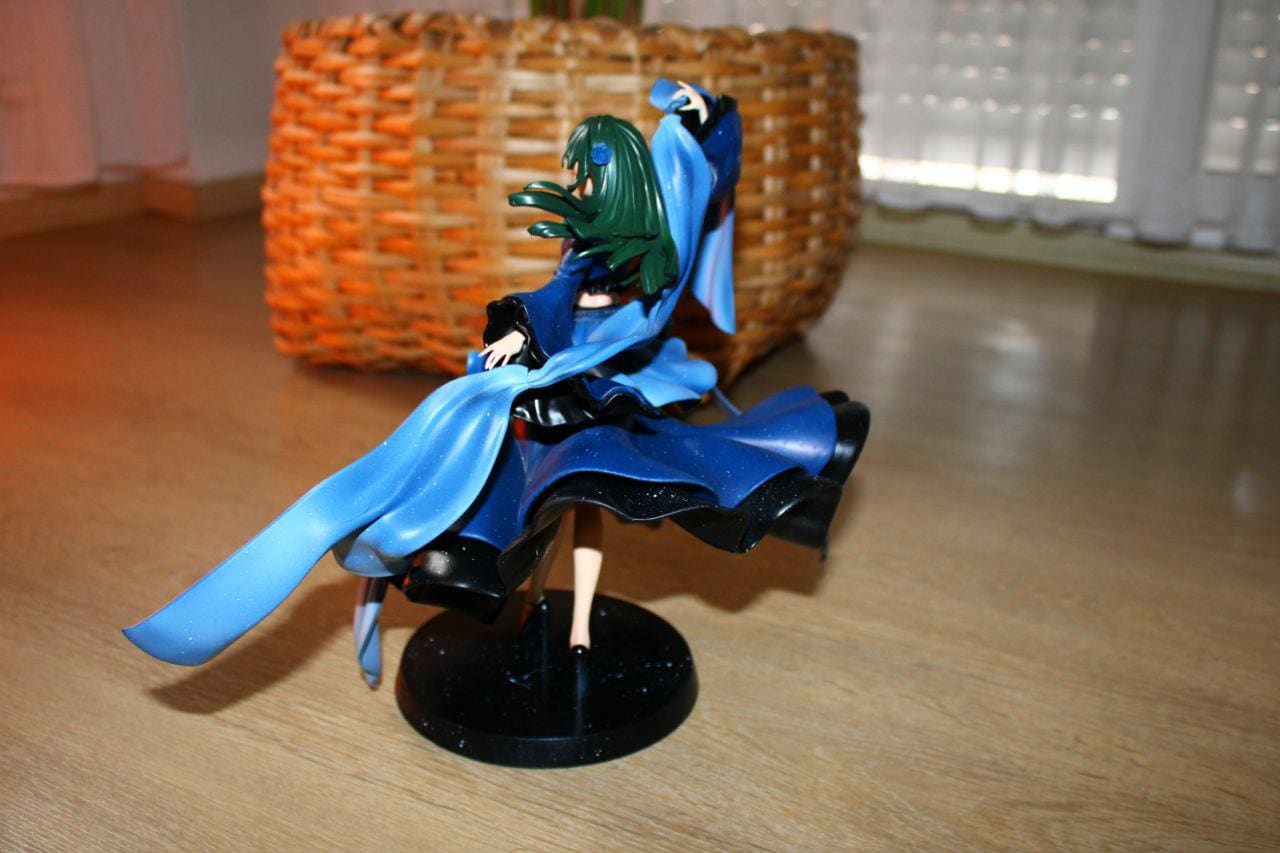 猫猫フィギュア：薬屋のひとりごと アニメ 未塗装塗装済みスタチュー