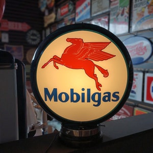Mobil pegasus sign - Etsy 日本