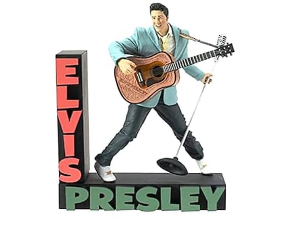 新品箱入り - エルヴィス・プレスリー 60年代初期のロカビリー