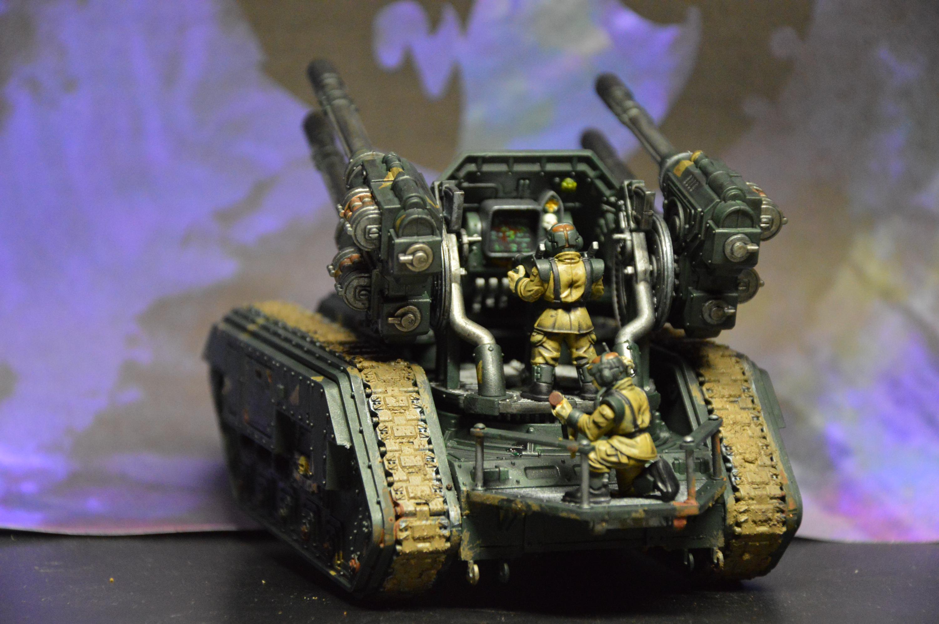 Painted Hydra - Astra Militarium - Warhammer 40k - Etsy