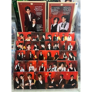 Perthsanta Photocard - Etsy