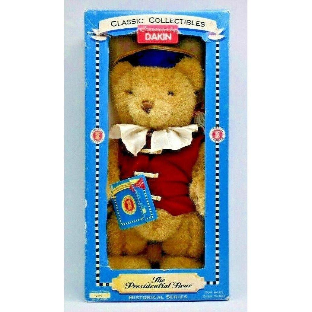 Dakin teddy bear - Etsy 日本