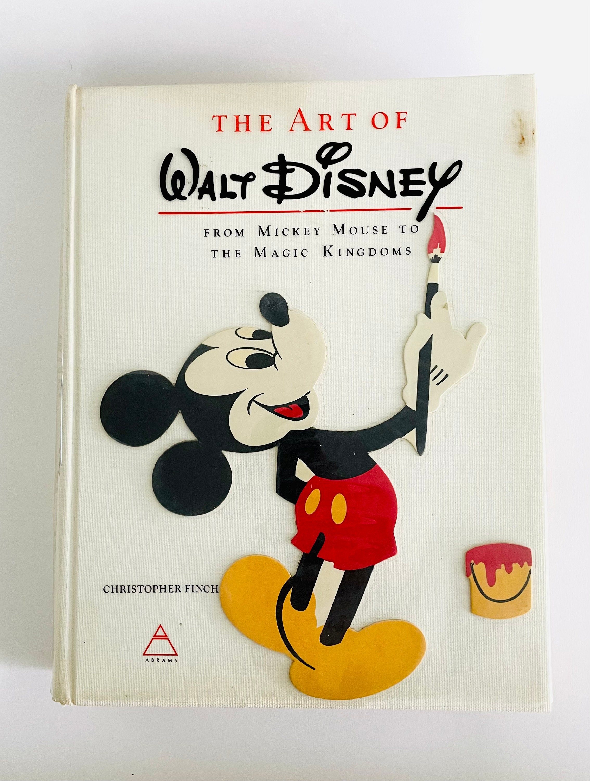 THE ART OF WALT DISNEY ディズニーの芸術 ディズニーの芸術