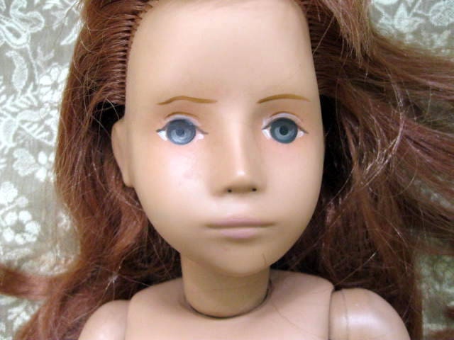 Vintage 1966 Gotz Sasha Doll “kate”, Creative Playthings, Original