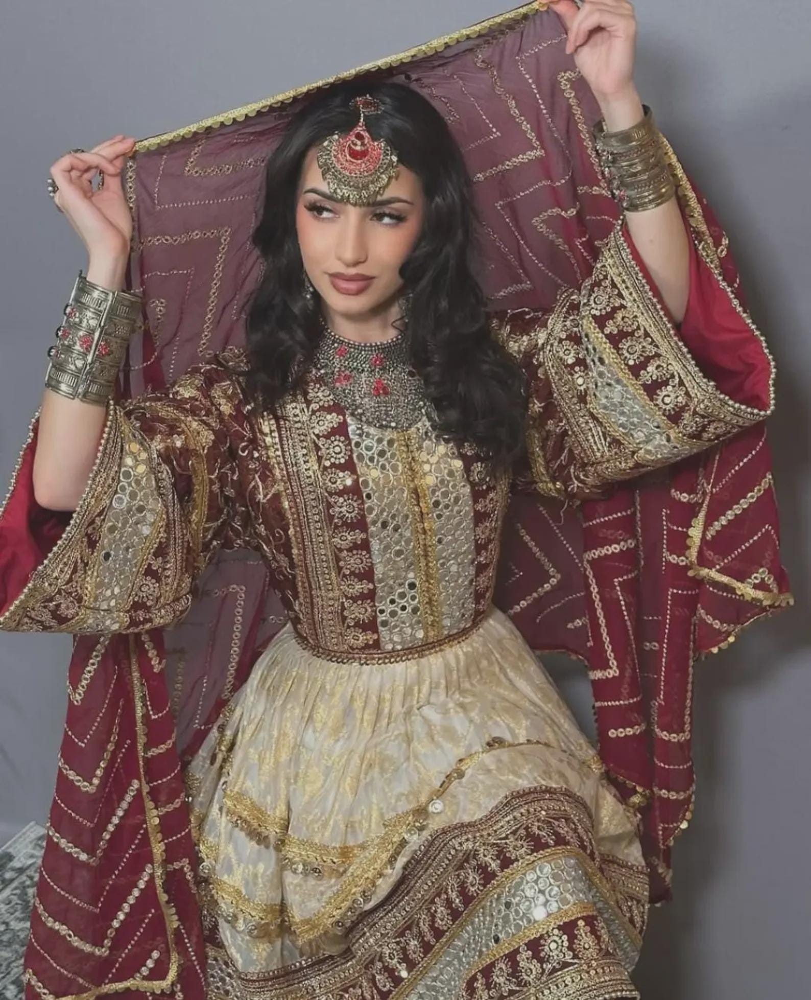 Afghan dress - Etsy 日本