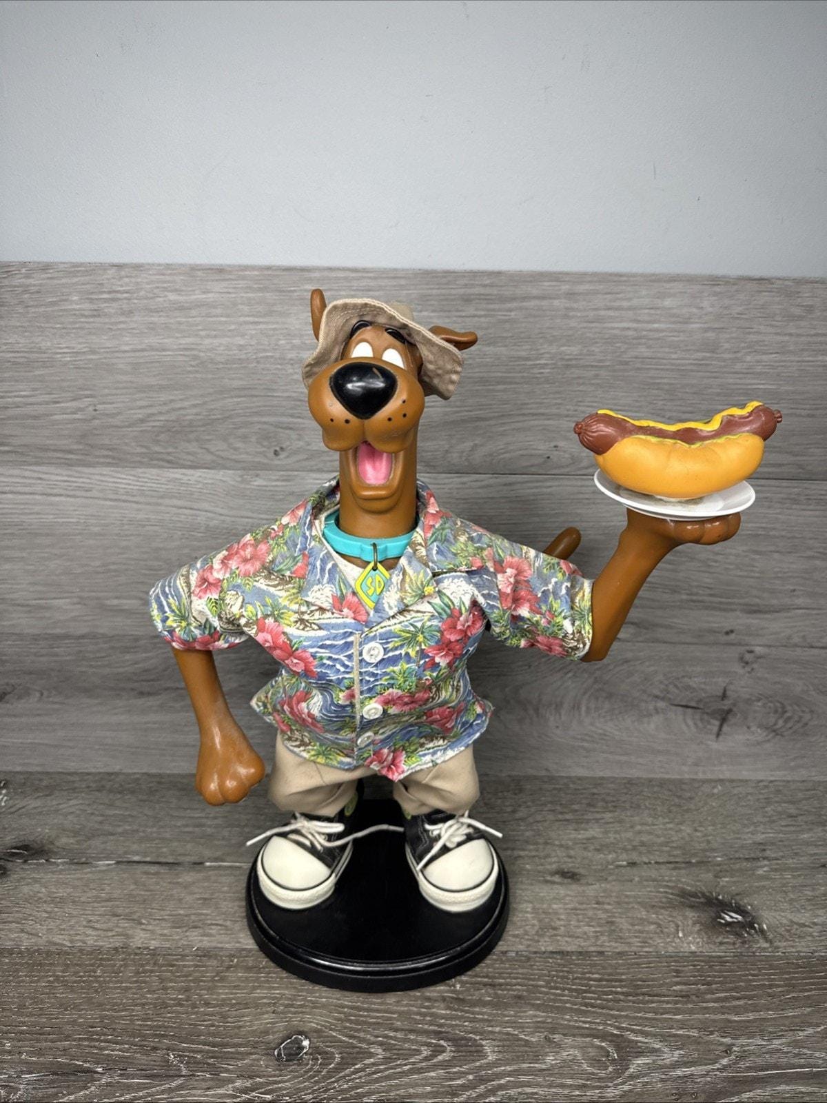 1999 Scooby-doo Singing & Dancing Figure 19