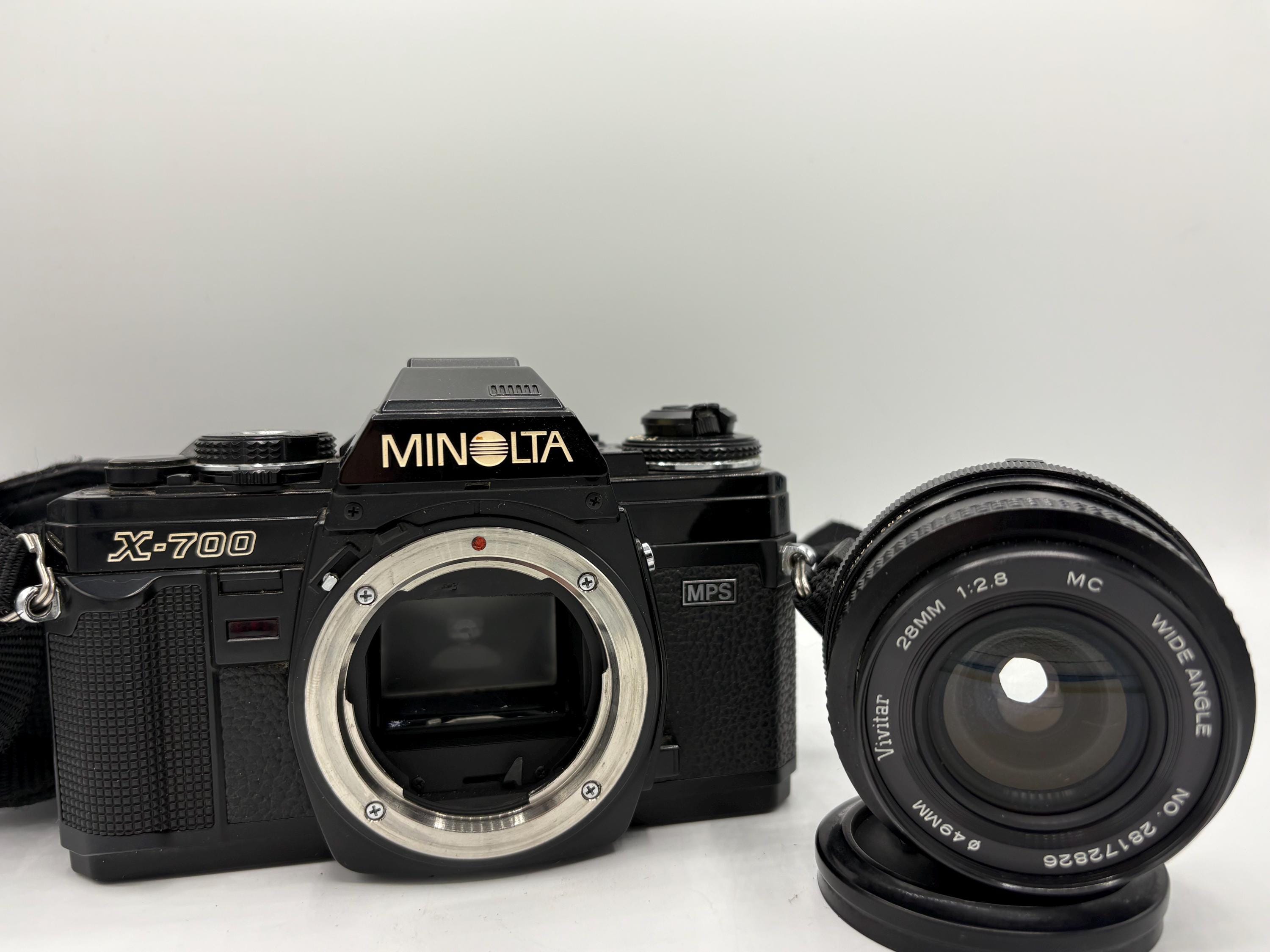 Minolta X700 Case - Etsy