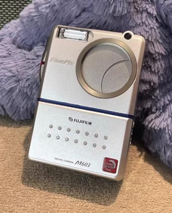 RARE* Fujifilm Finepix M603 CCD - Etsy