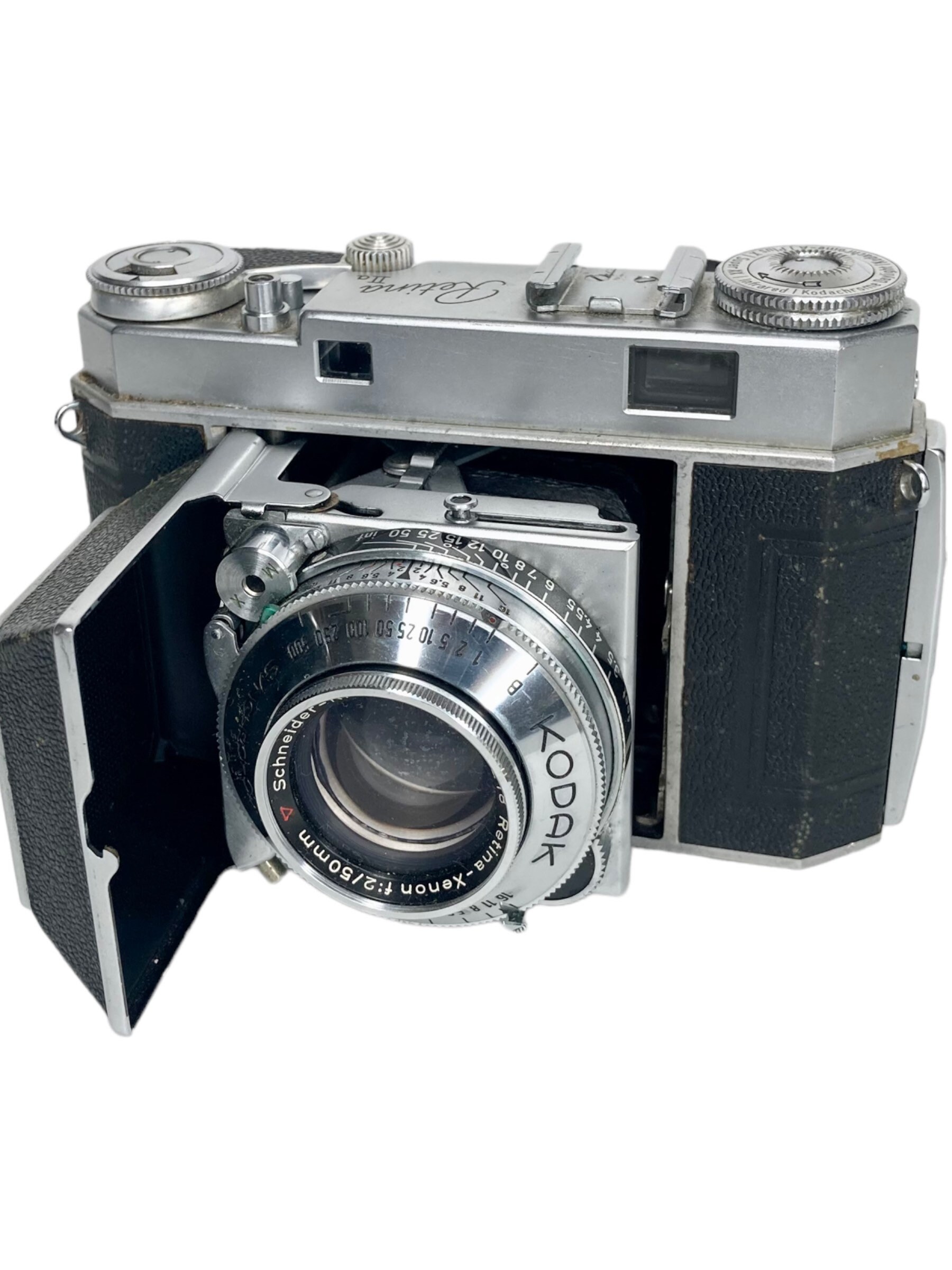 Vintage Kodak Retina Iia Camera- Kodak Retina - - Etsy