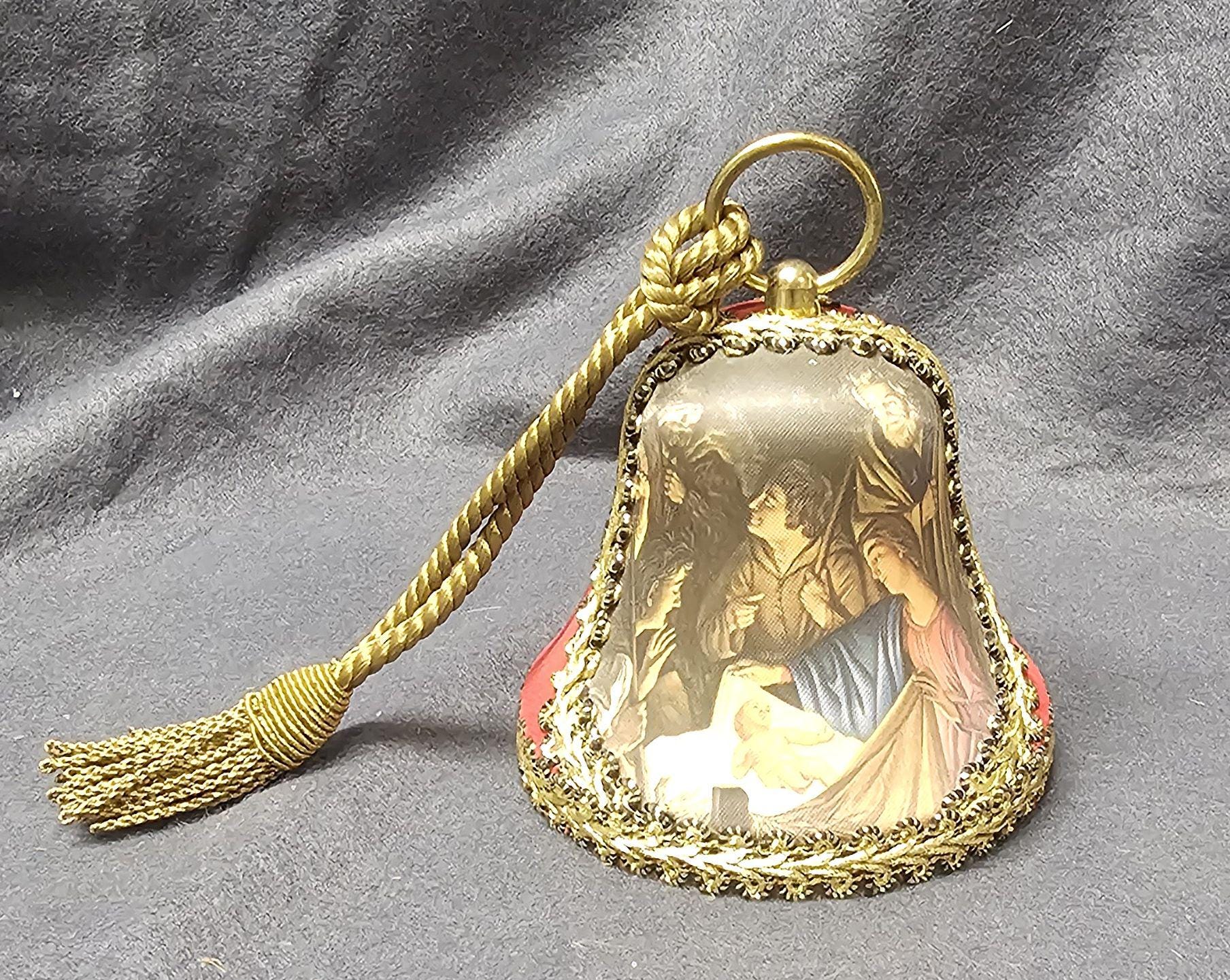Reuge Christmas Bell - Etsy