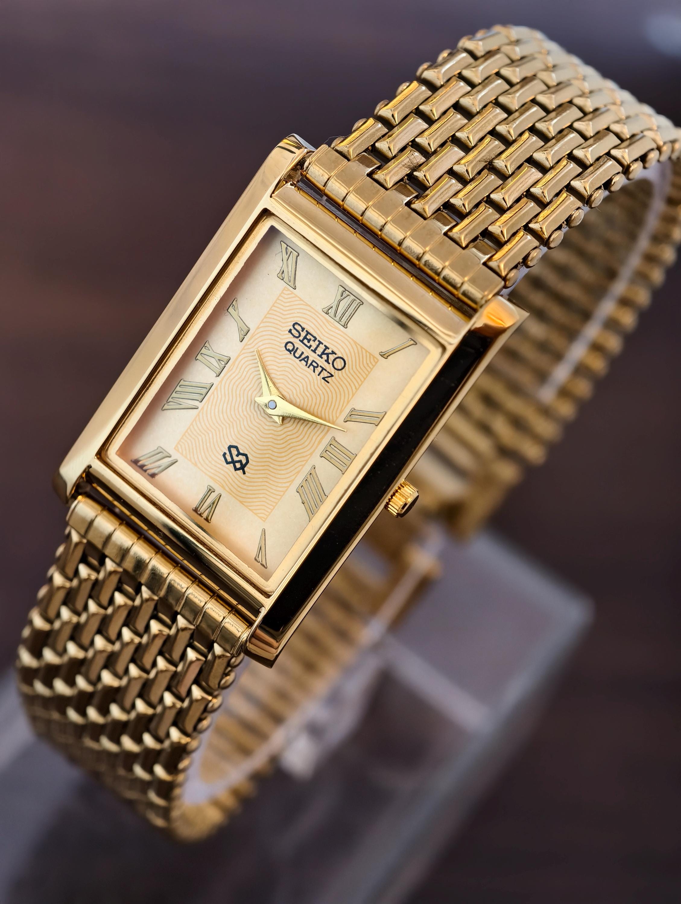 Seiko lassale watch - Etsy 日本