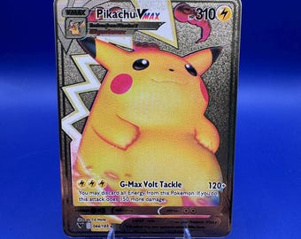 ポケモンカード - ピカチュウイラストレーター シルバーメッキメタル