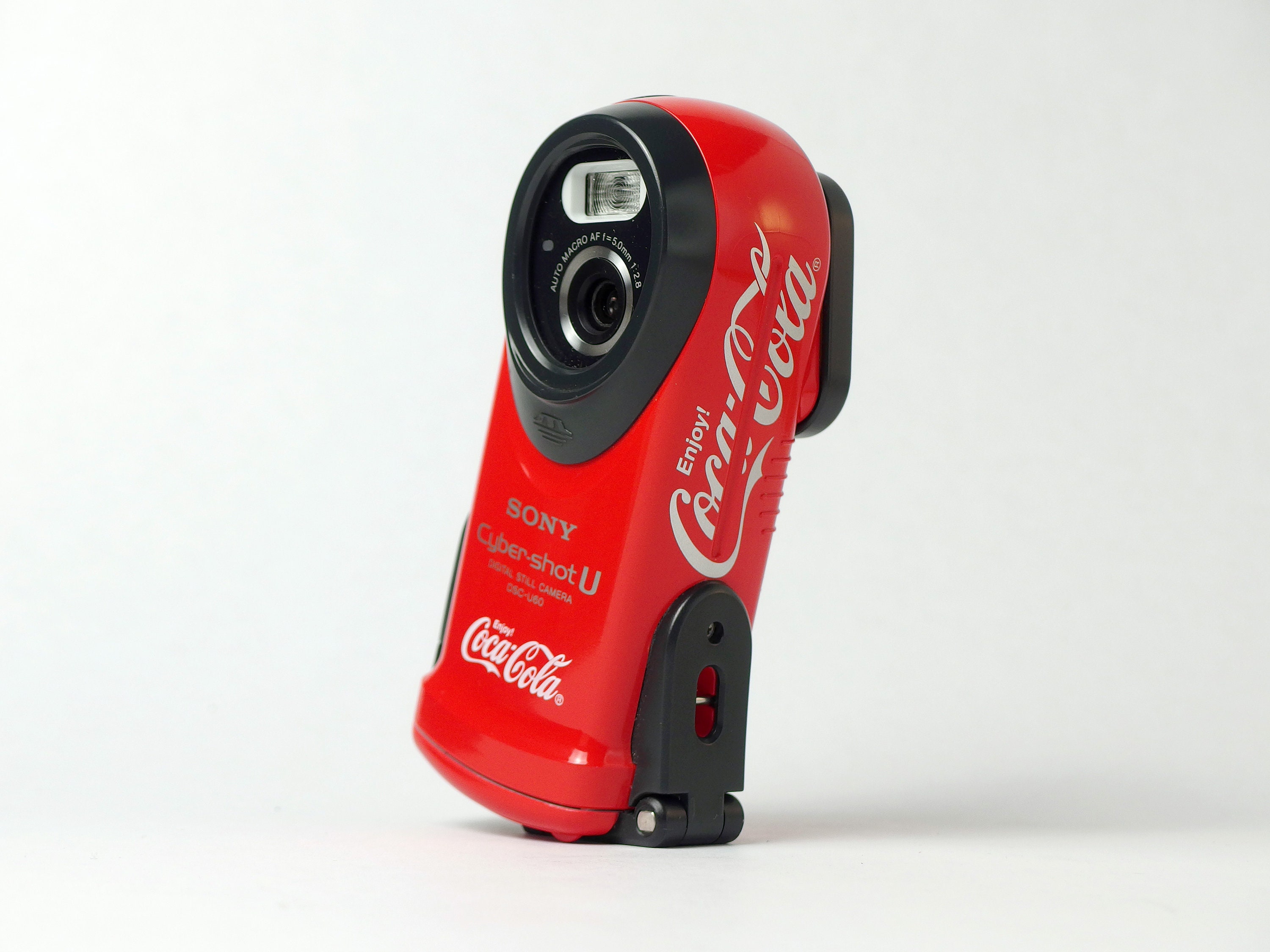 コカ・コーラ景品 SONYサイバーショット 【公式通販】