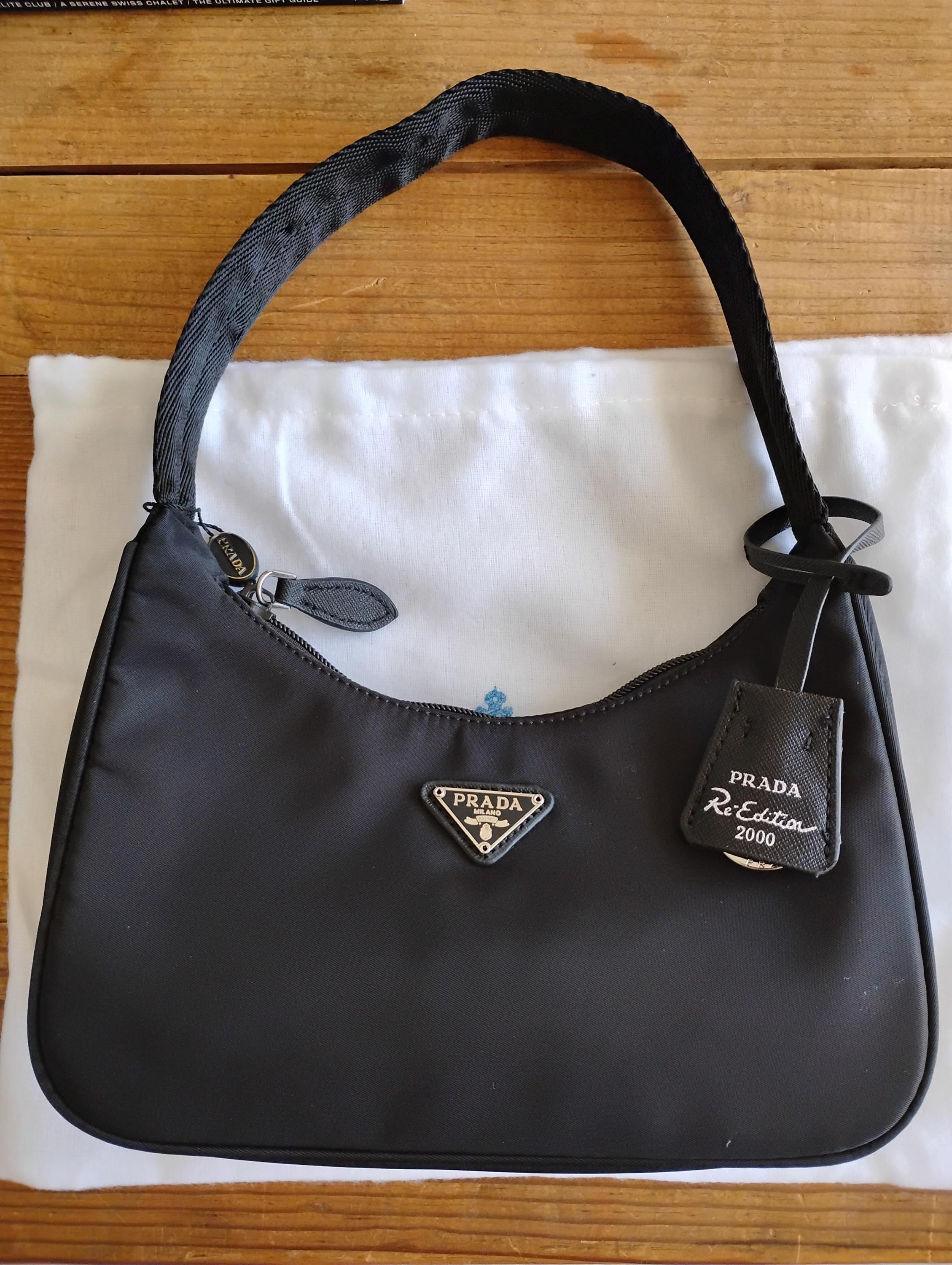 Prada nylon bag - Etsy 日本