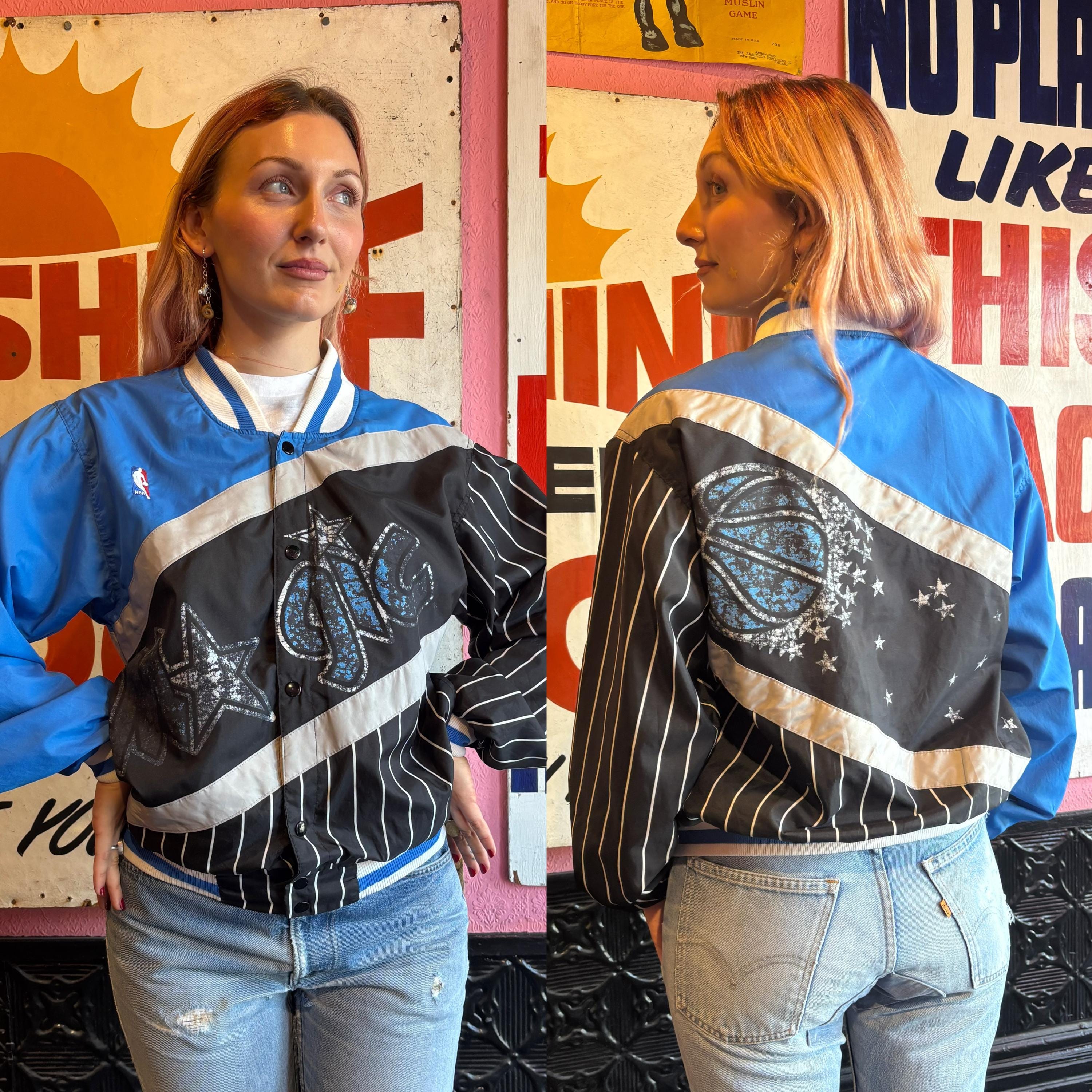 Nba Warm up Jacket - Etsy