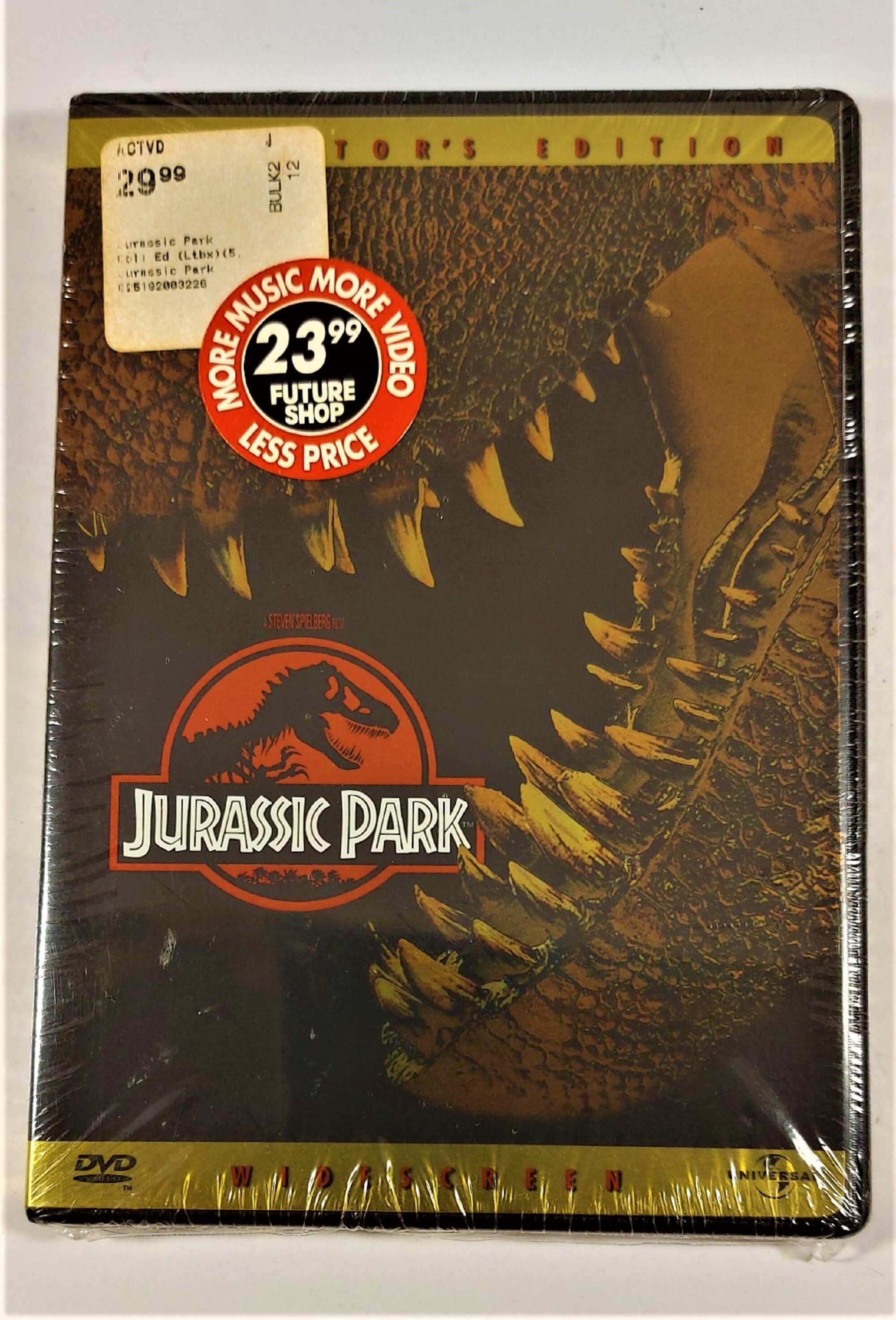 Jurassic Park (widescreen Collector's Edition) by Universal
