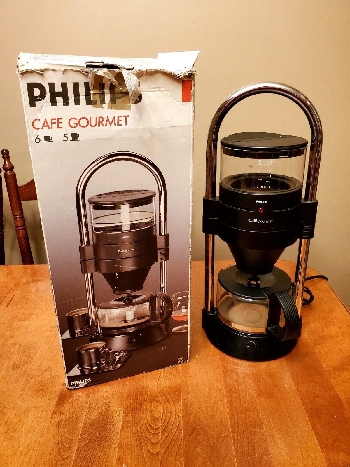 PHILIPS Cafe gourmet HD5560 【Vintage】 Philips Cafe Gourmet HD