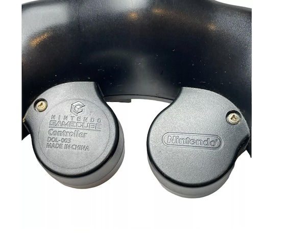 ゲームキューブ コントローラー ブラック | DOL-003 | 任天堂 OEM