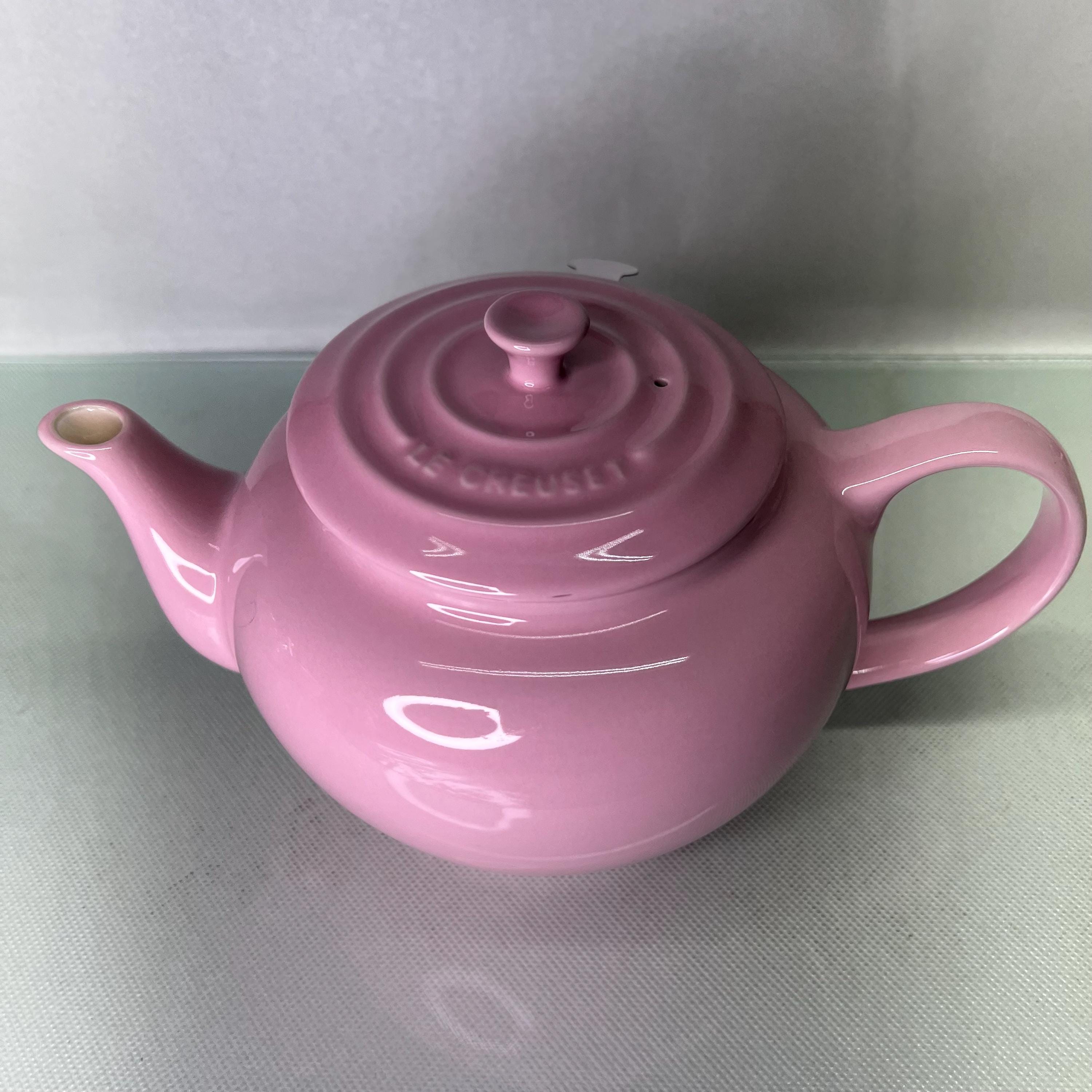 Le Creuset Chiffon Pink - Etsy
