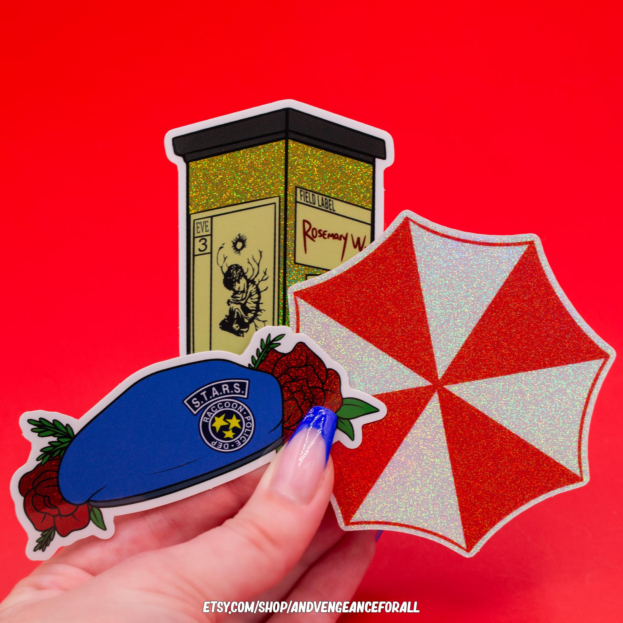 希少 バイオハザード クリス・レッドフィールド ジル・バレンタイン