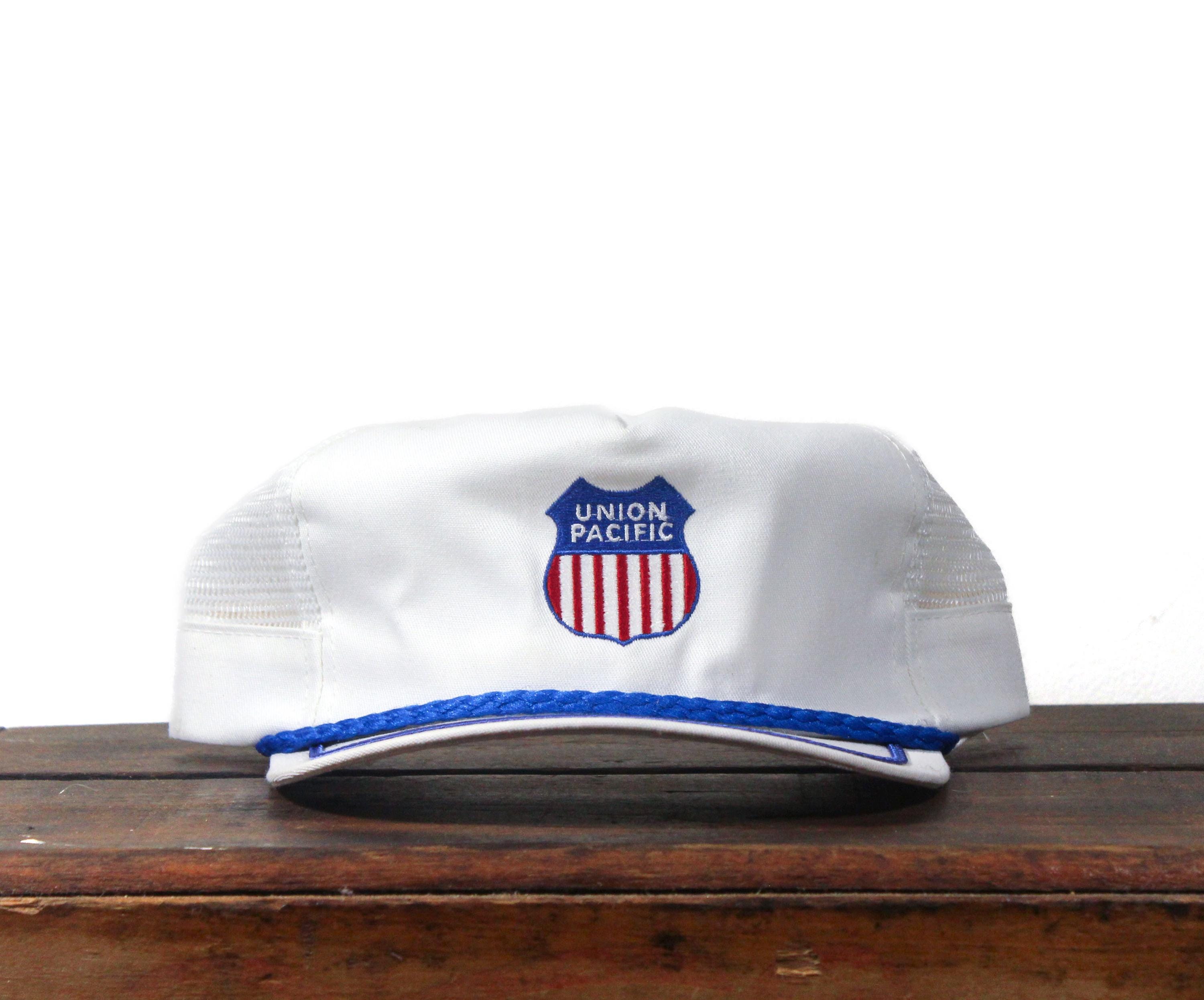 Union Pacific Hat - Etsy