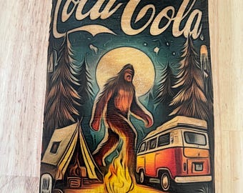Ice Cold Coca Cola Sold Here 1989 Tin Sign, 17 X 12, Retro Coke