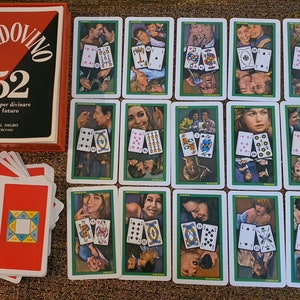 Dal negro tarot deck - Etsy 日本