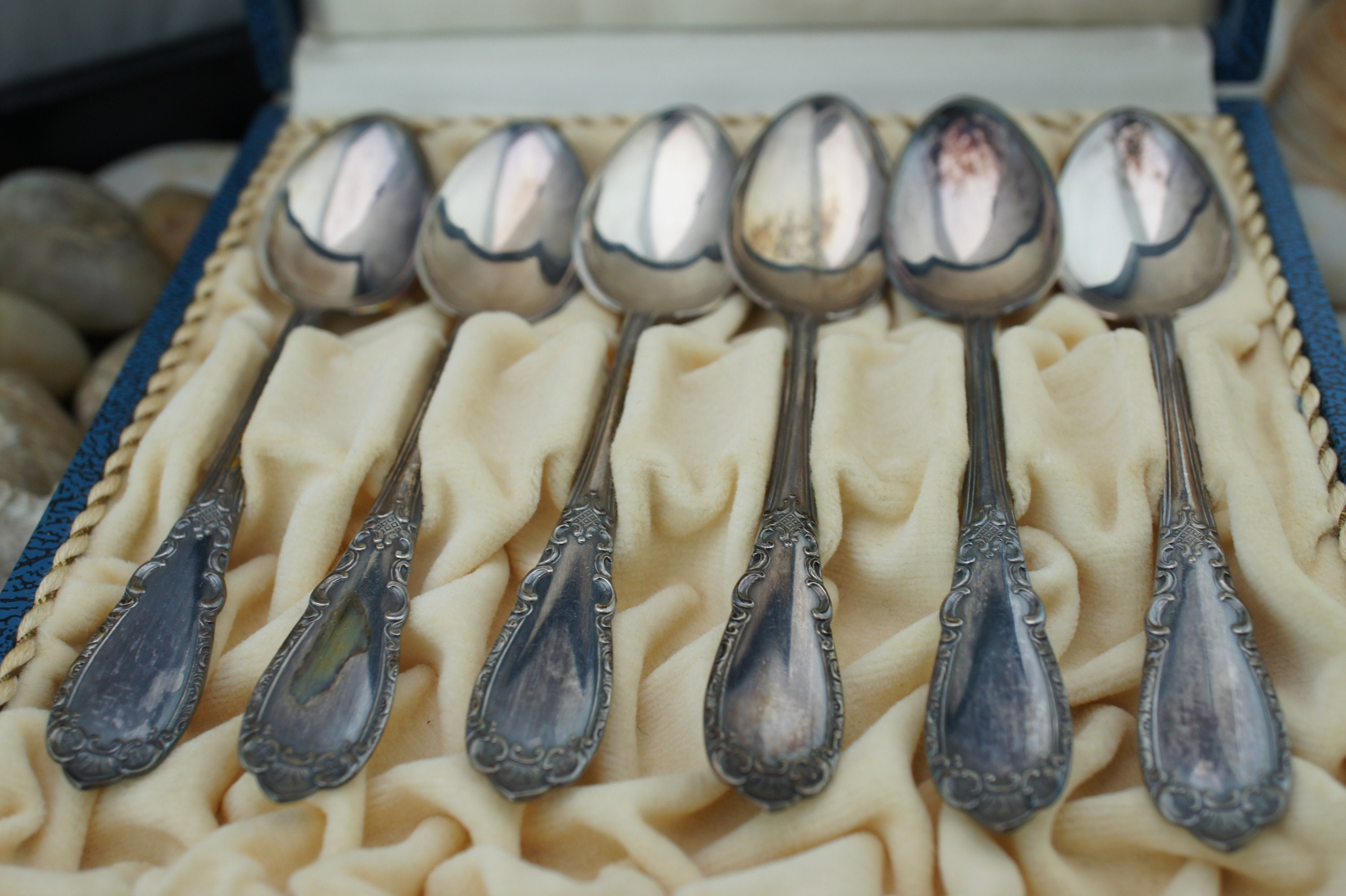 MYLIUS 830S ノルウェー銀器 14点セット 830s Silver Spoon - Etsy Norway