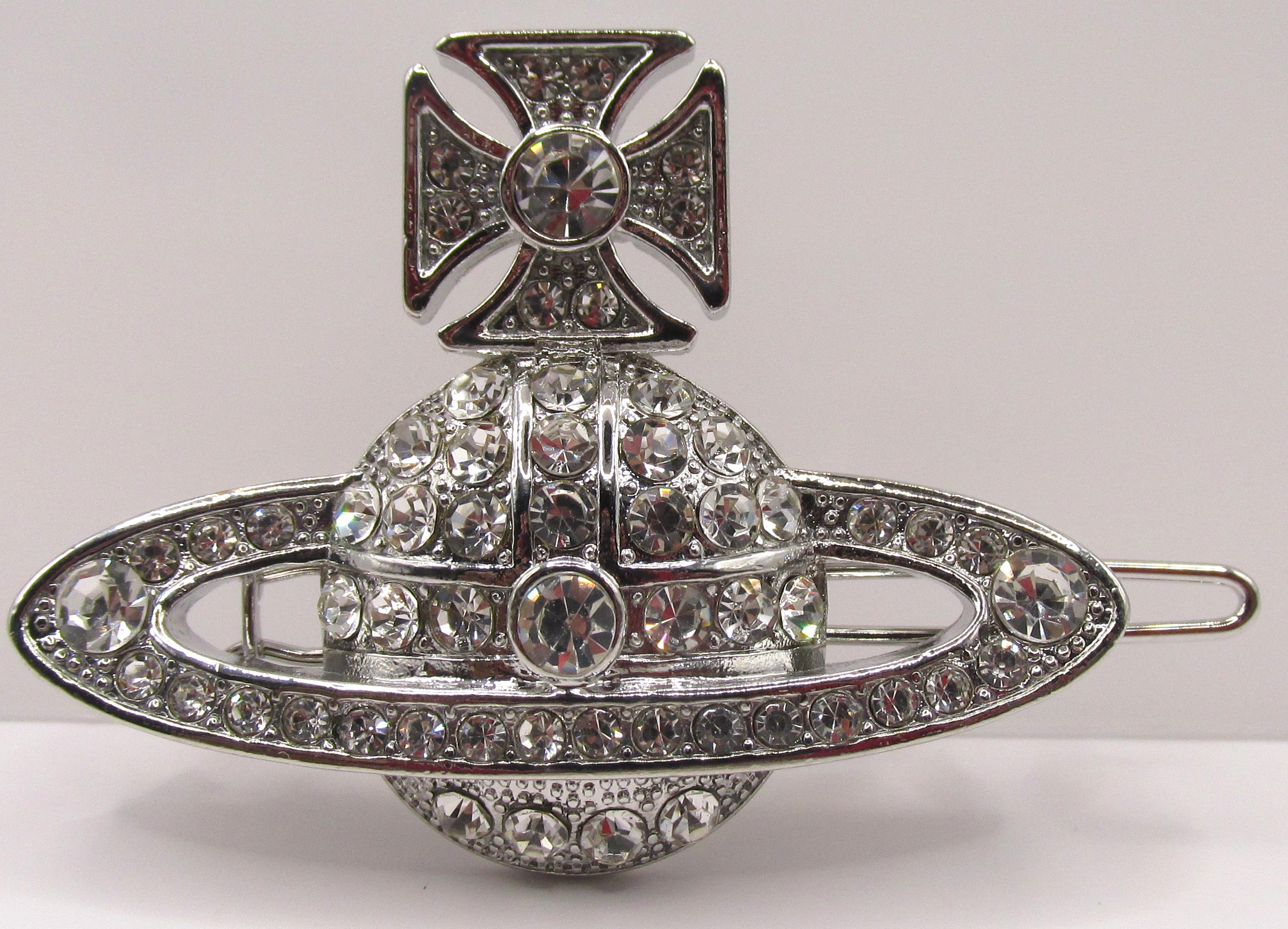 Vivienne Westwood Orb Brooch - Etsy